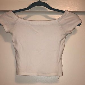 Zara crop top
